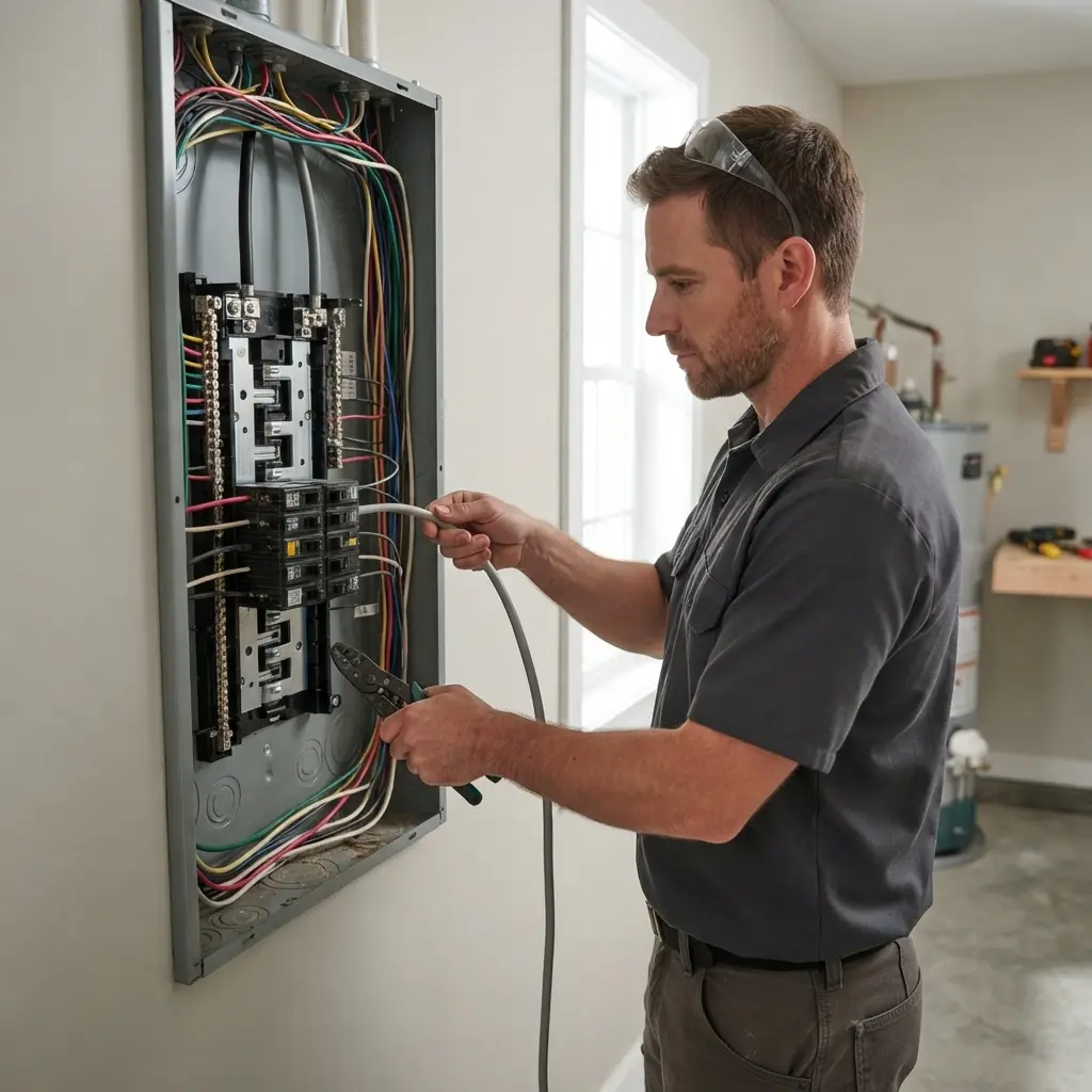 Pourquoi choisir notre équipe d’électricien à Verneuil-en-Halatte