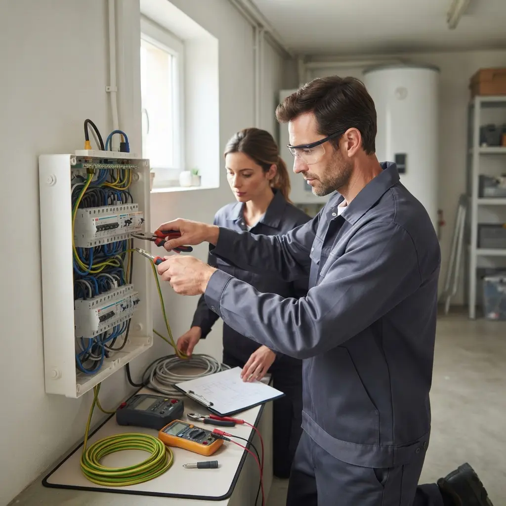 Bons réflexes pour éviter les pannes dans votre habitation à Orry-la-Ville