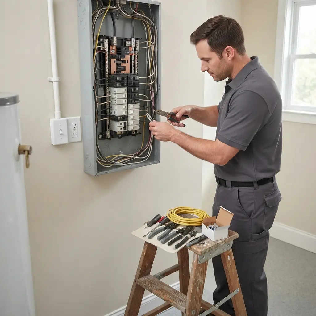 Votre électricien de confiance dans l'Oise