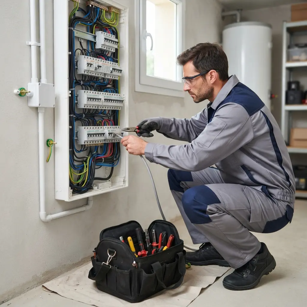 Prévenir les risques électriques dans votre foyer