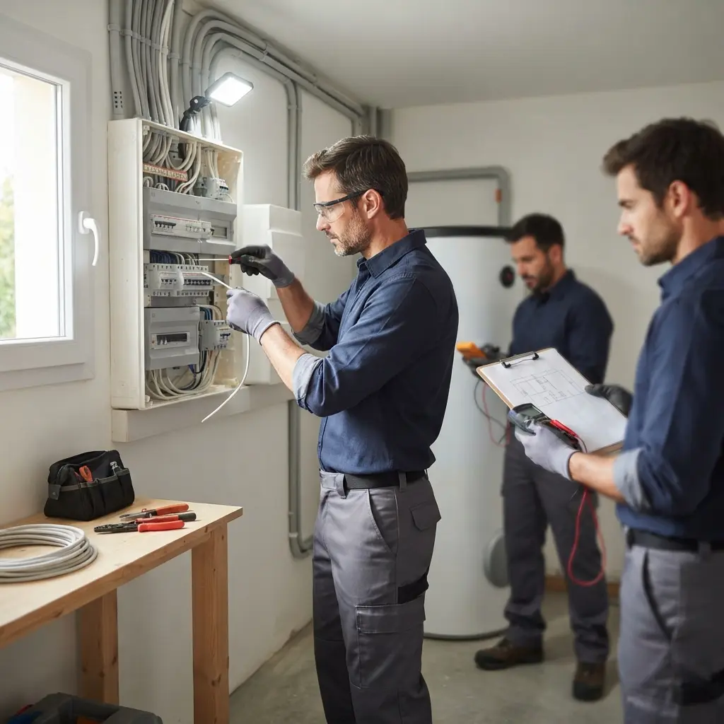 Habitudes à adopter pour éviter les panne dans votre domicile à Agnetz