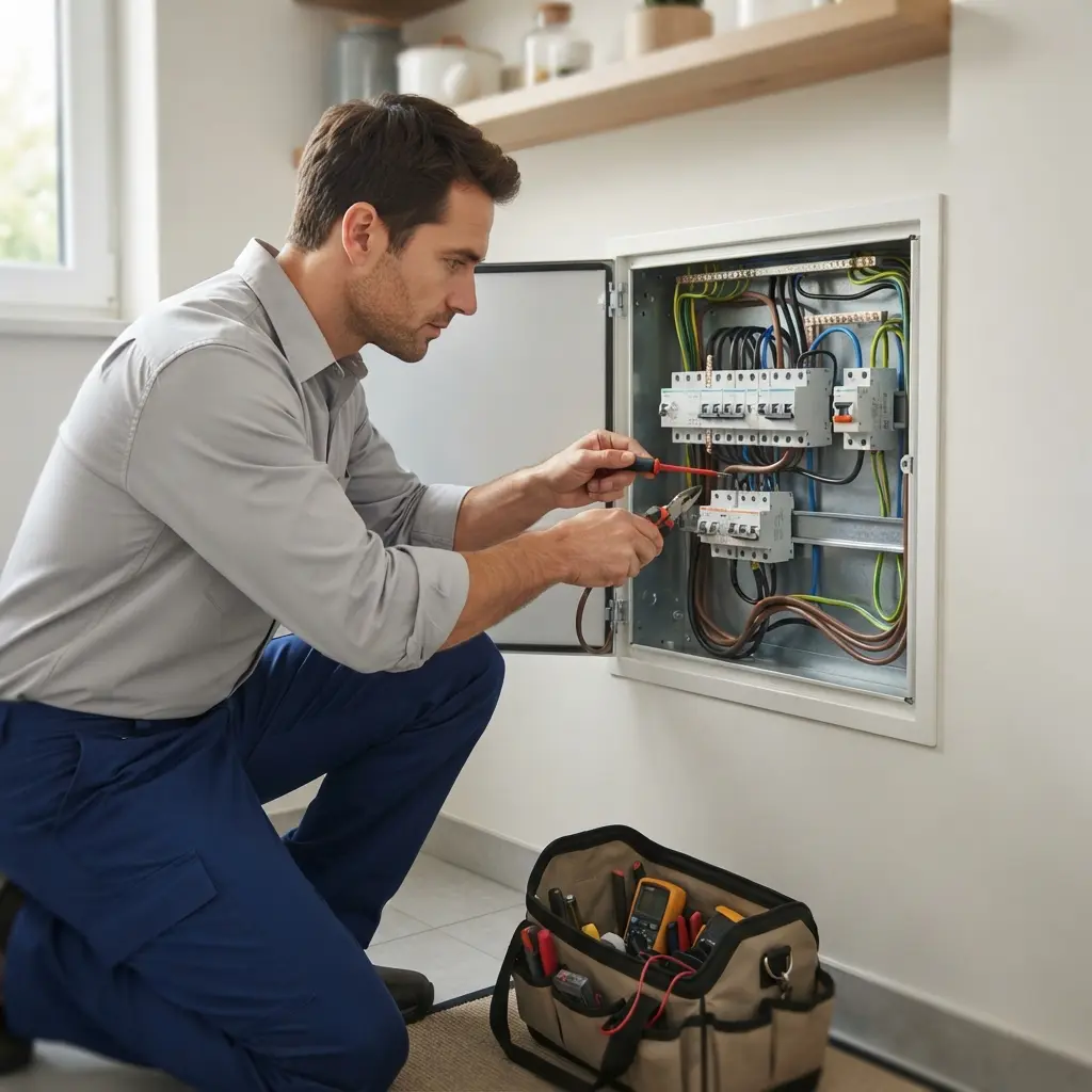 Sécurisez votre installation électrique à Agnetz dès aujourd’hui