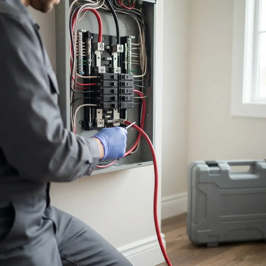 Notre approche pour la mise aux normes électrique à Clermont