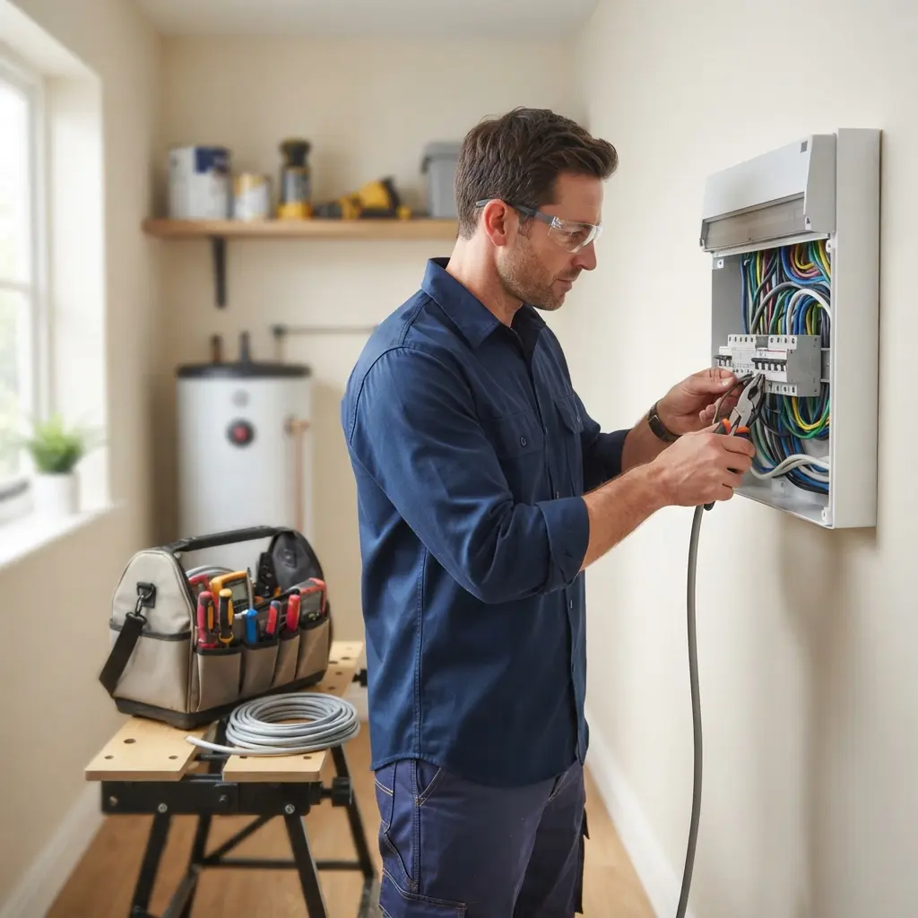 Comment éviter les risques électriques avant une mise aux normes à Clermont