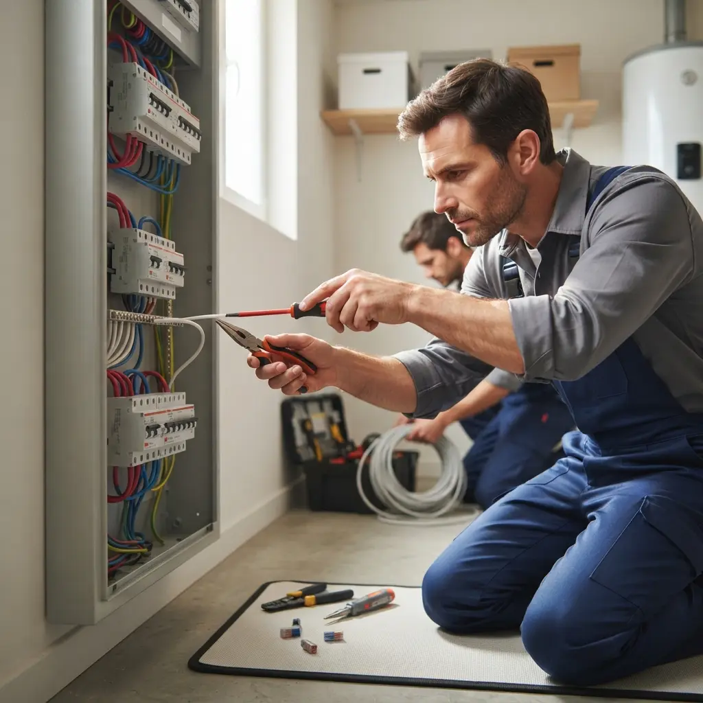 Notre approche technique pour votre sécurité