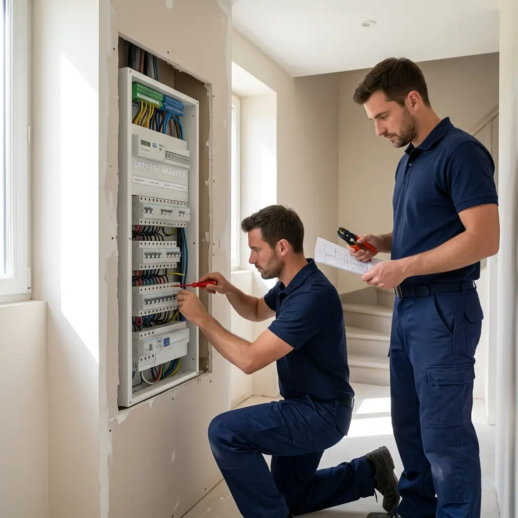 Besoin d'une intervention rapide à Pontpoint ?