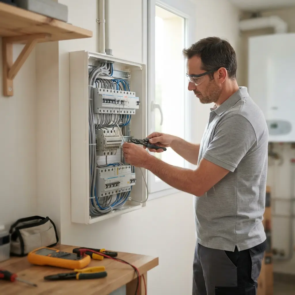 Méthode de remise en conformité électrique