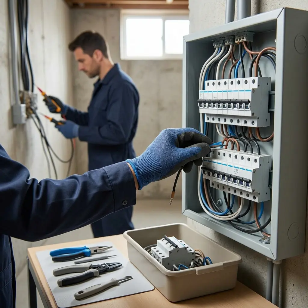 Pourquoi choisir notre équipe à Sainte‑Geneviève pour la mise aux normes électrique ?