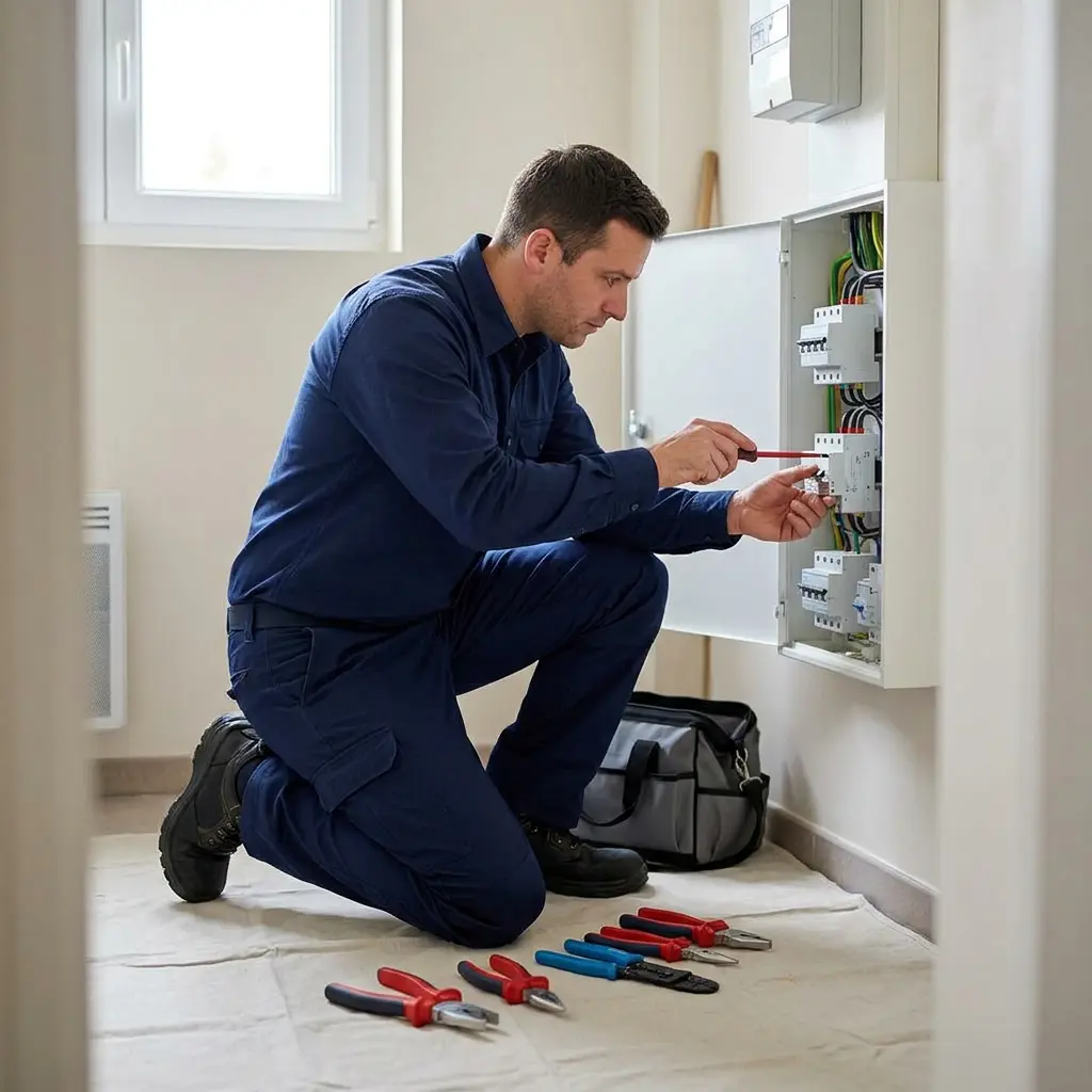 Adoptez les bons gestes pour prévenir les risques électriques