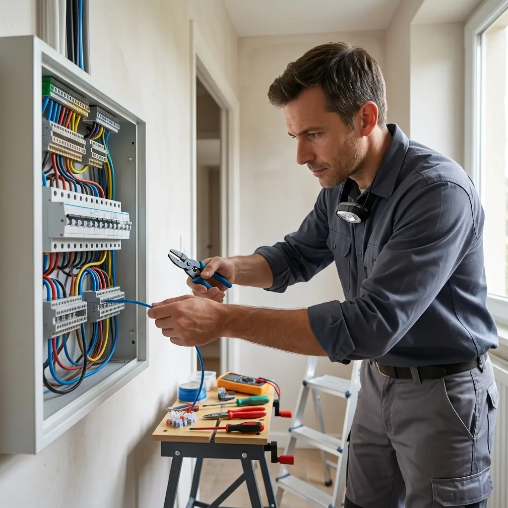 Un engagement total pour votre sécurité électrique