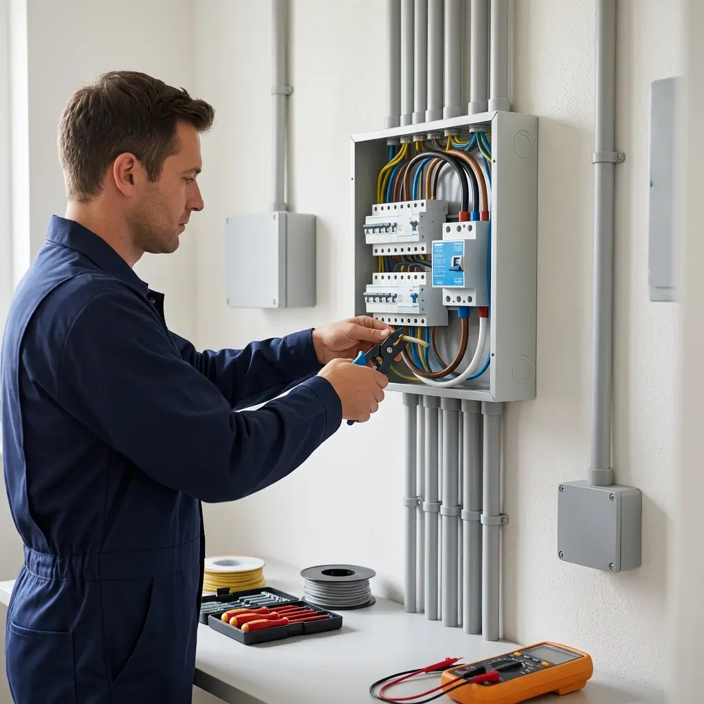 Besoin d'un électricien rapide à Choisy-au-Bac ?