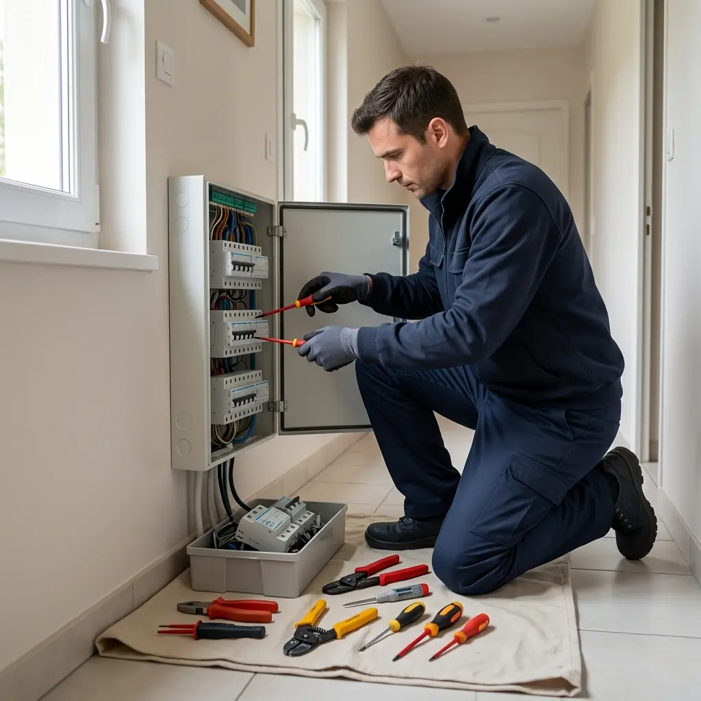 Le diagnostic et la remise aux normes de vos circuits