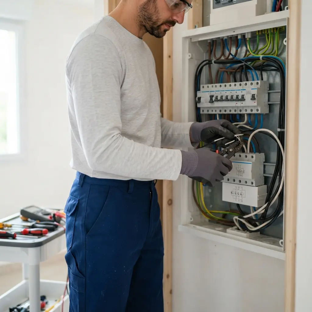 Pourquoi choisir un électricien spécialisé à Boran-sur-Oise