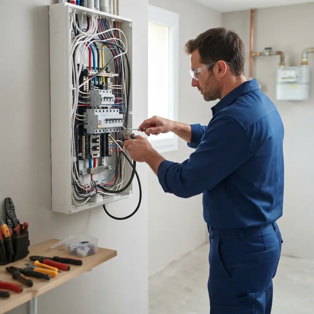 Bons gestes pour prévenir les pannes électriques à Breuil-le-Sec