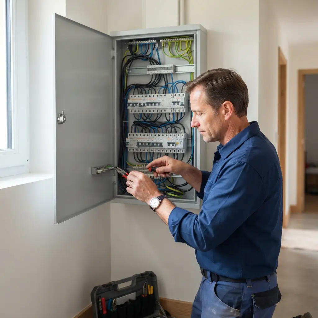 Sécurité électrique à Breuil-le-Sec garantie en toute confiance