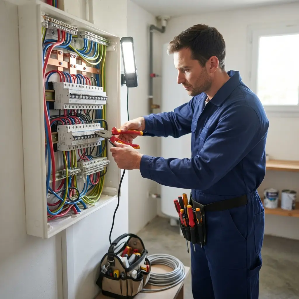 Besoin d'une mise aux normes électrique à Breuil-le-Sec ?