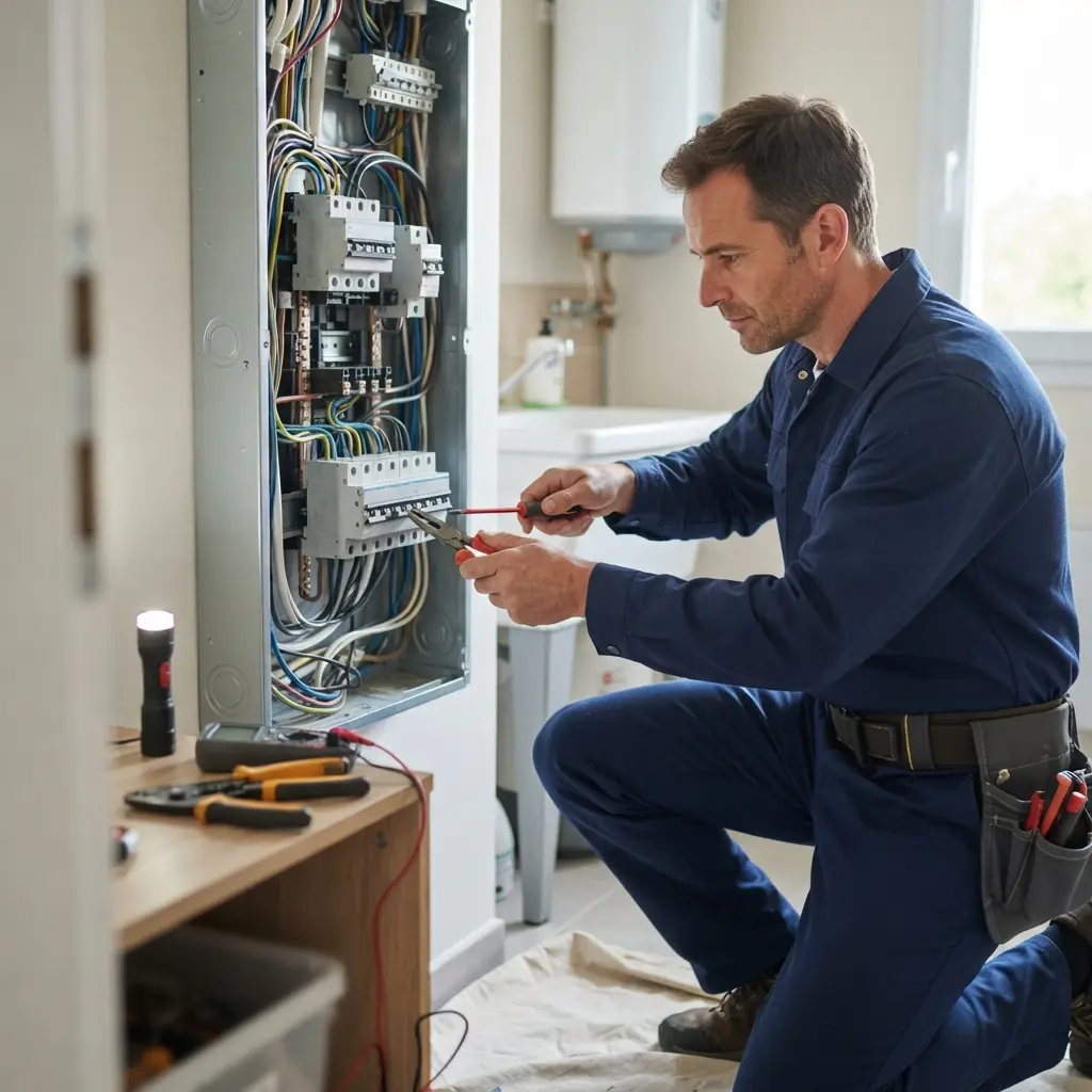 Besoin d’une mise aux normes électrique à Villers-Saint-Paul ?