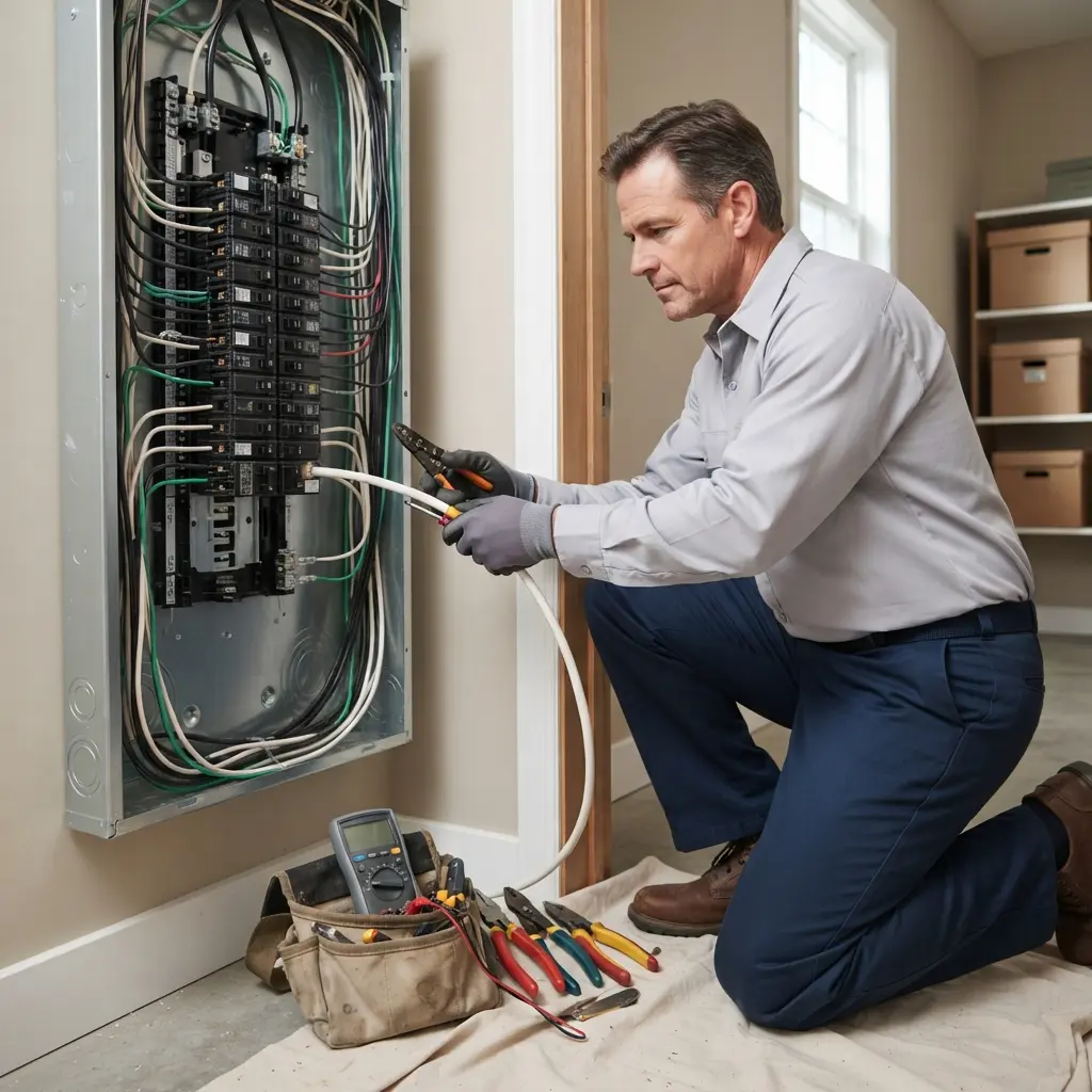 L'approche technique pour une rénovation électrique durable