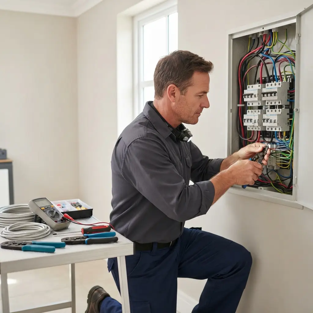 Pourquoi choisir notre expertise électrique à Jaux ?