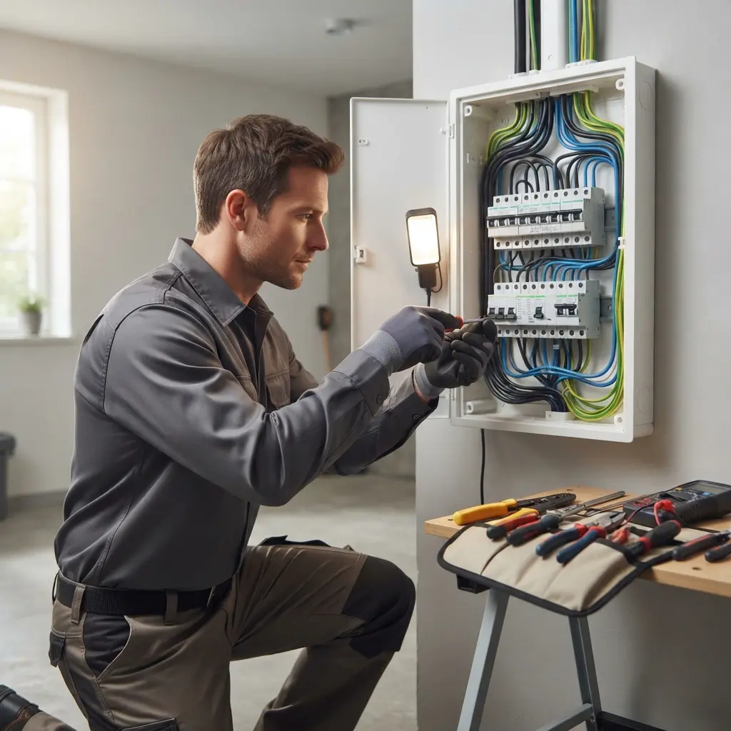 Conseils de prévention électrique