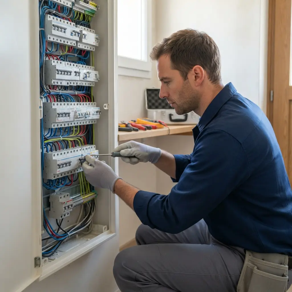 Une électricité fiable pour votre confort