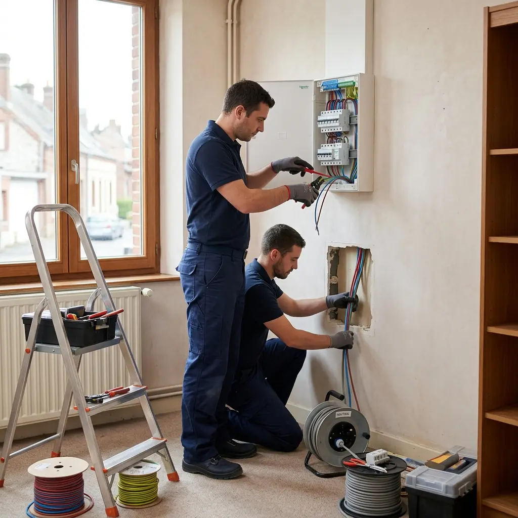 Une expertise technique complète