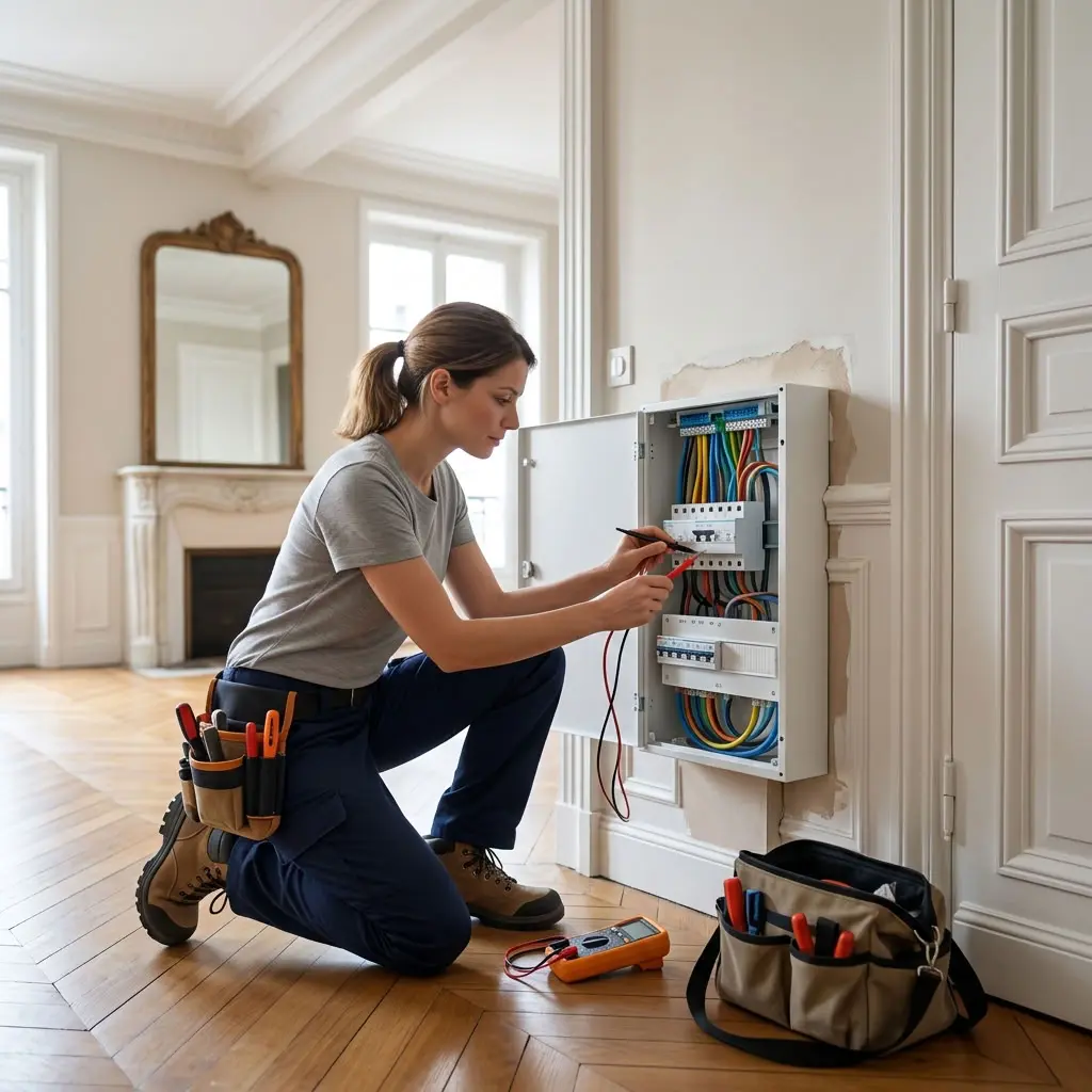 Booster votre sécurité à Paris 7e, bons gestes