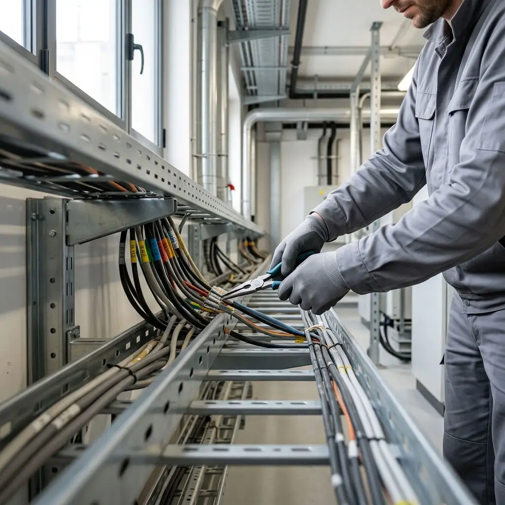 Votre sécurité électrique à Paris 7e, assurée par nos experts certifiés