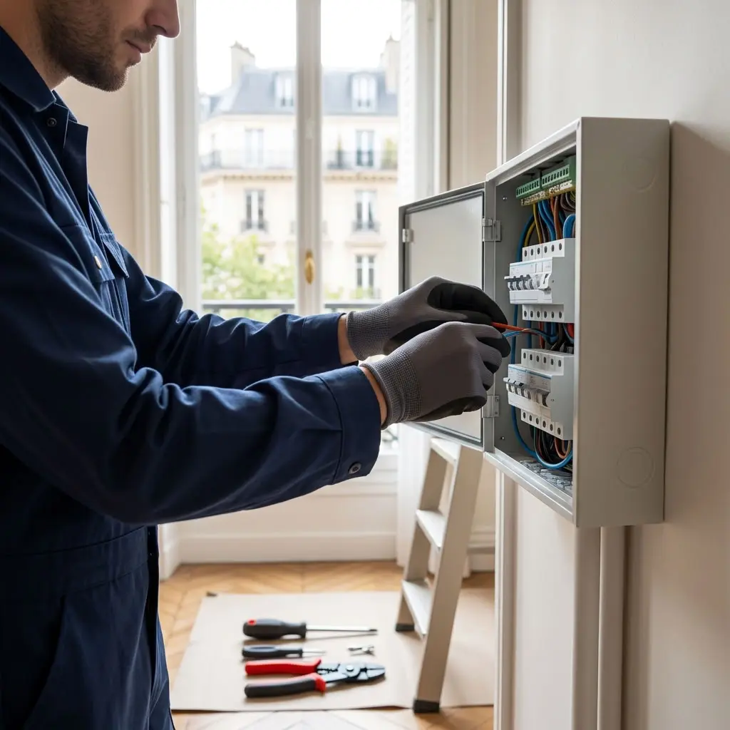 Bénéficiez d’un service rapide à Paris 7e