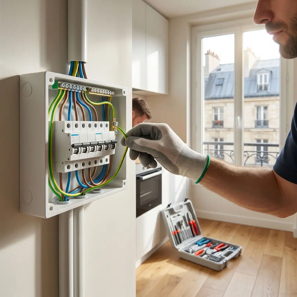 Besoin d’une intervention rapide à Paris 10 ?