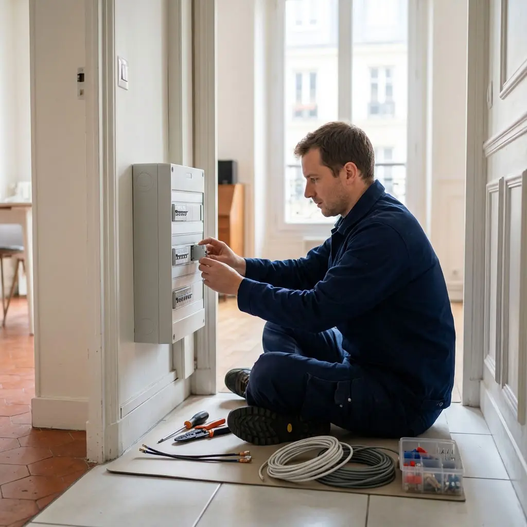 Besoin d'une mise aux normes rapide à Paris 11 e ?