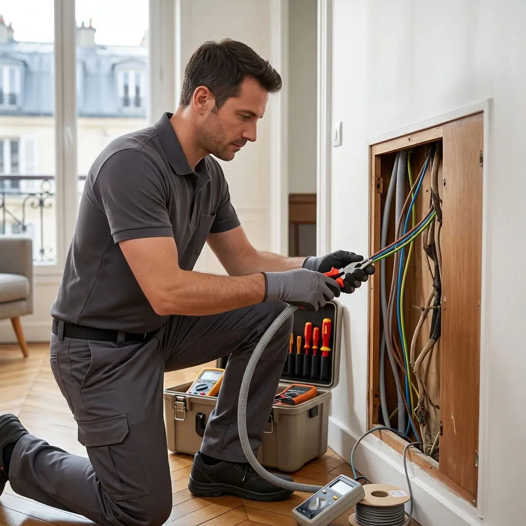 Bons réflexes à adopter en cas de problème électrique