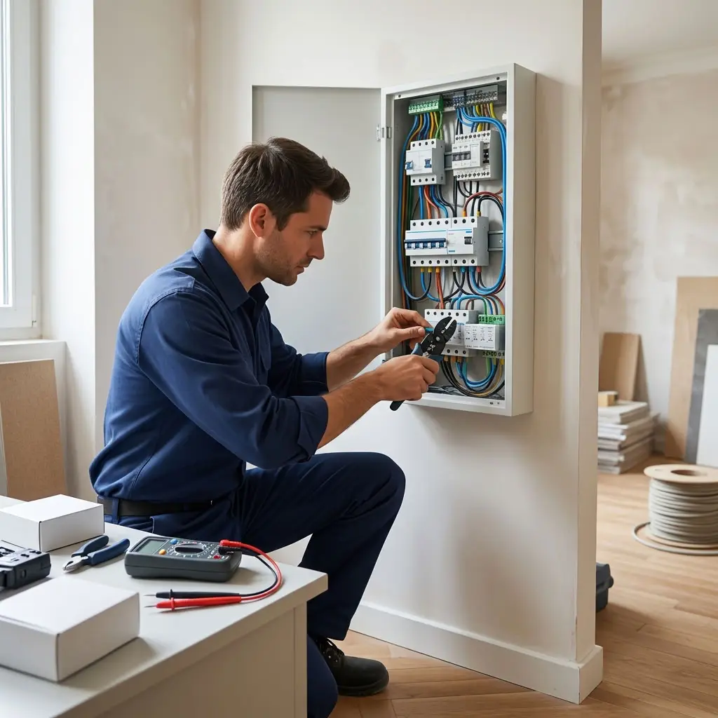 Un accompagnement pour votre confort électrique