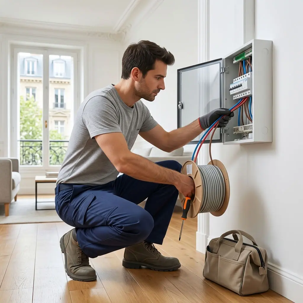 Prévenir les risques électriques