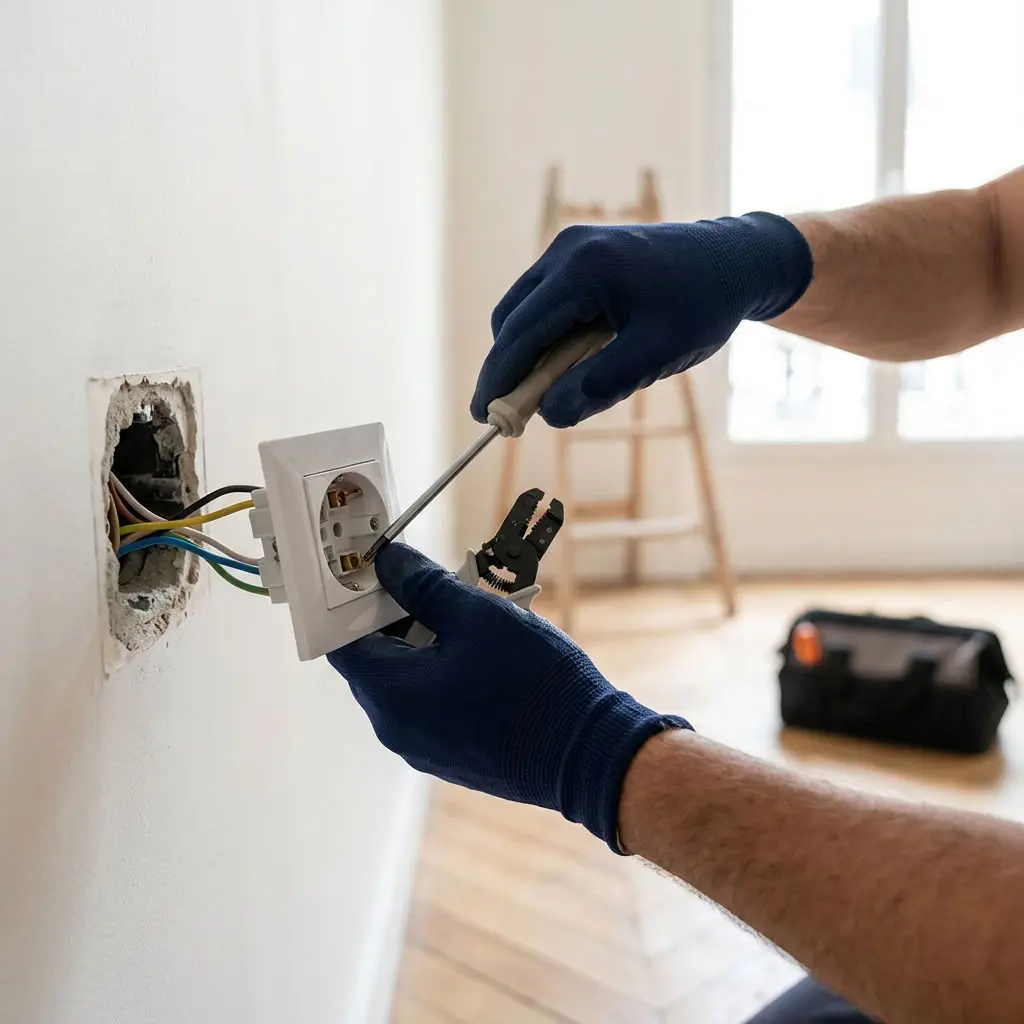 Une installation fiable pour votre sérénité