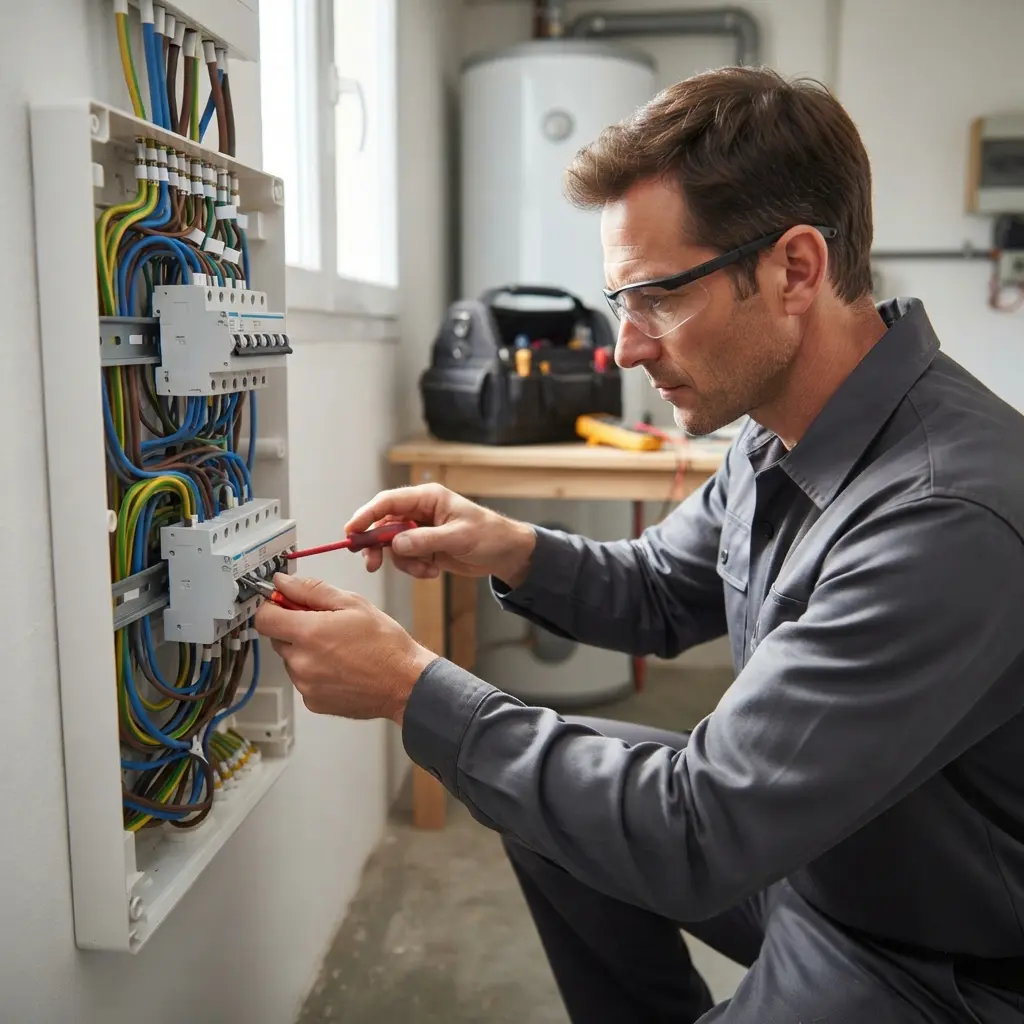 Une approche technique pour une installation sans risque