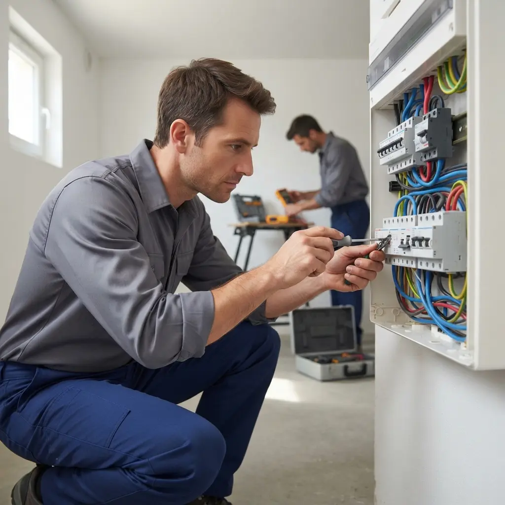 Comment réagir face à une installation électrique douteuse ?
