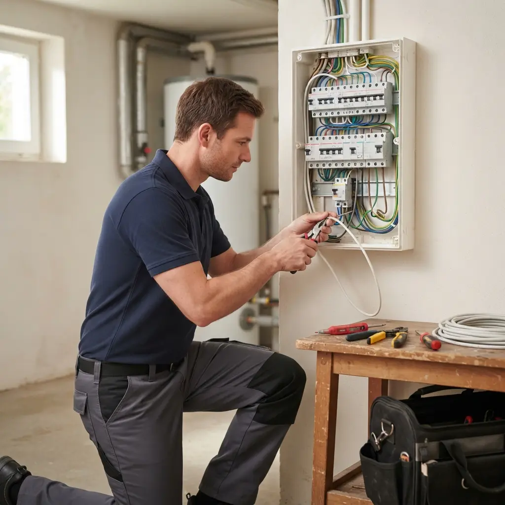 Gestes de prévention et réflexes en cas de défaut électrique