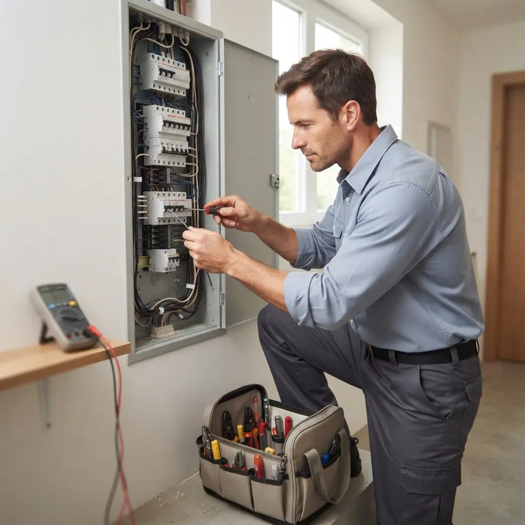Pourquoi choisir notre expertise électrique à Meaux ?