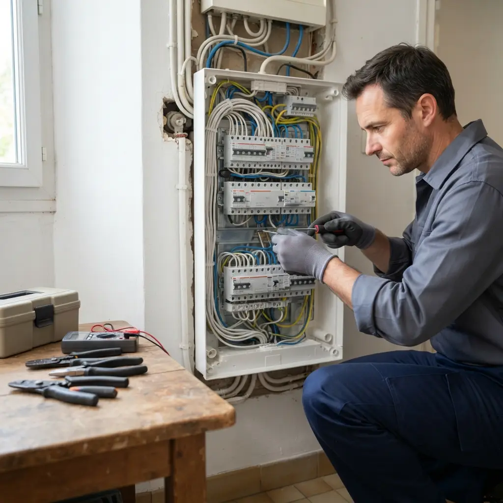 Besoin d'une mise aux normes rapide à Meaux ?