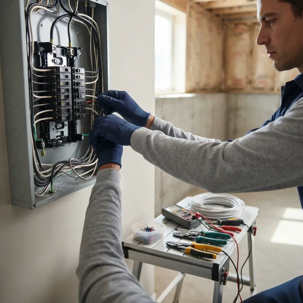 Votre sécurité électrique assurée grâce à notre expertise
