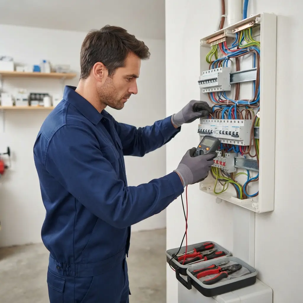 Pourquoi nous choisir pour votre mise aux normes électrique à Soignolles-en-Brie ?