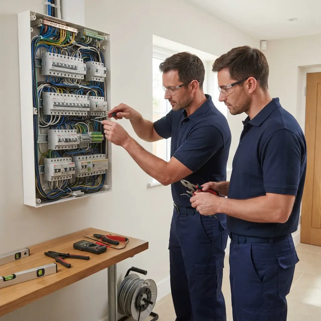 Mise aux normes électrique Coulommiers (77120)