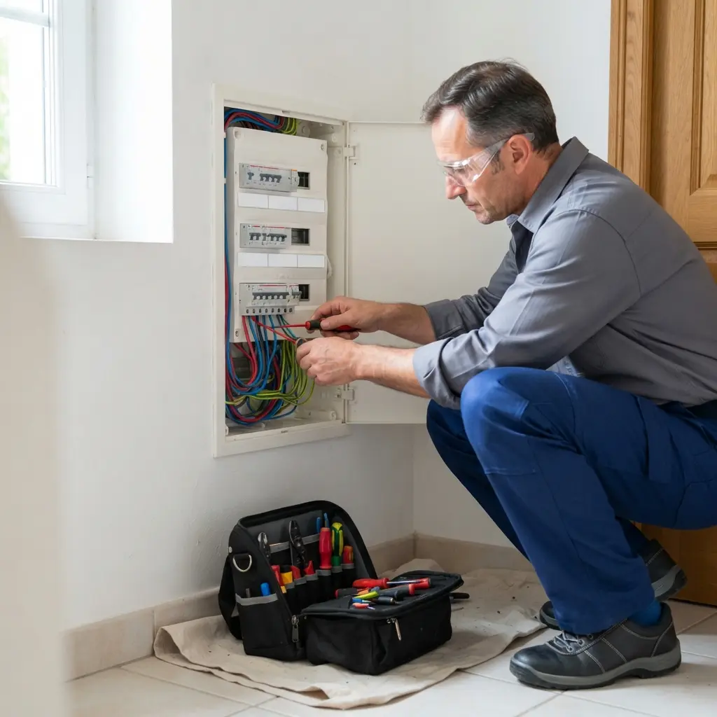 Prévenir les risques électriques chez vous