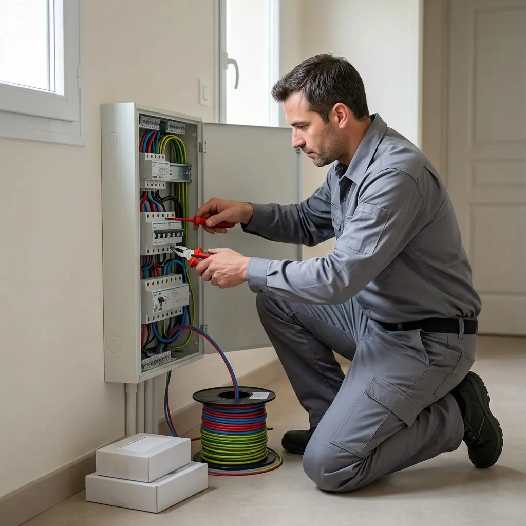 Pourquoi nous choisir pour vos travaux à Lieusaint ?