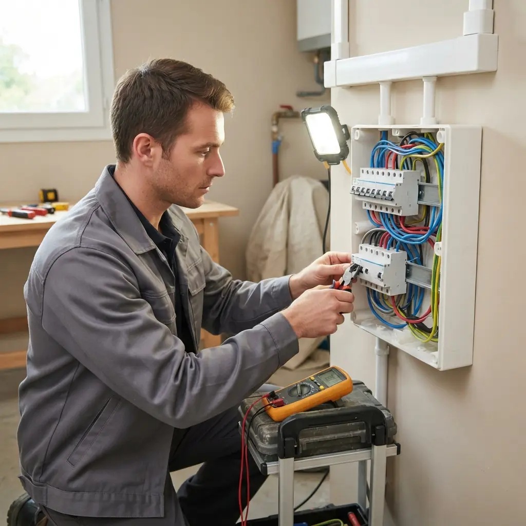 Comment réagir face à une installation électrique obsolète ?