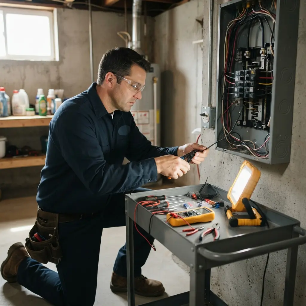 Bons réflexes à Varennes-sur-Seine pour prévenir les pannes électriques