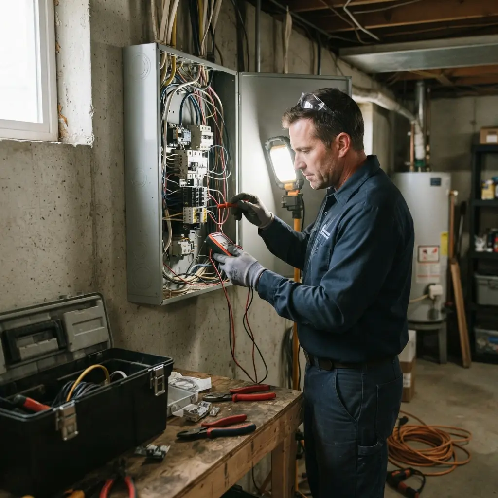 Pourquoi choisir service de mise aux normes électrique à Varennes-sur-Seine ?