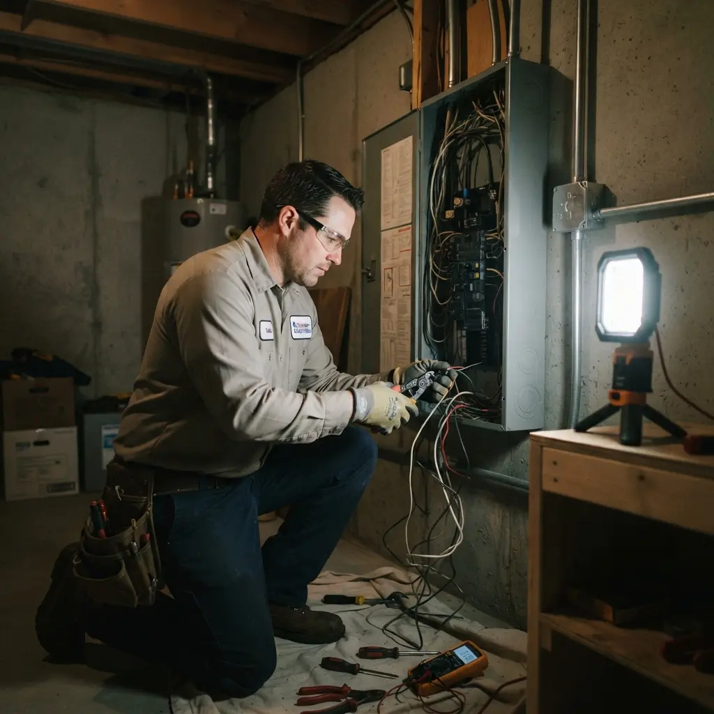 Conclusion : mise aux normes électrique à Varennes-sur-Seine, votre sécurité