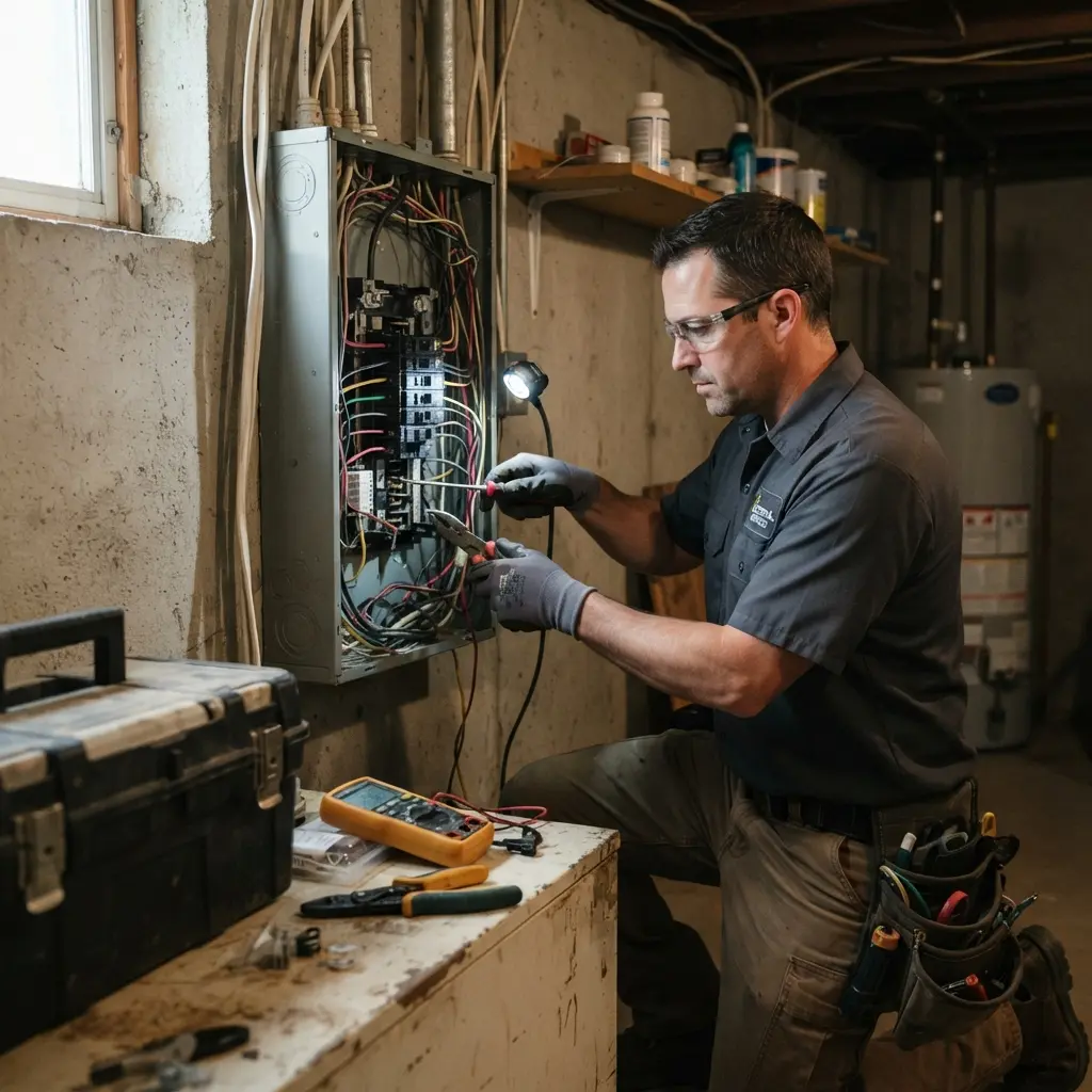 Besoin d’une mise aux normes électrique à Varennes-sur-Seine ?